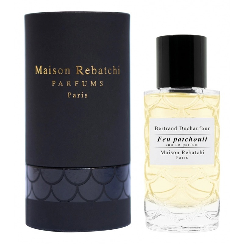 Maison Rebatchi - Feu Patchouli