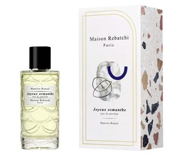 Отзывы на Maison Rebatchi - Joyeux Osmanthe