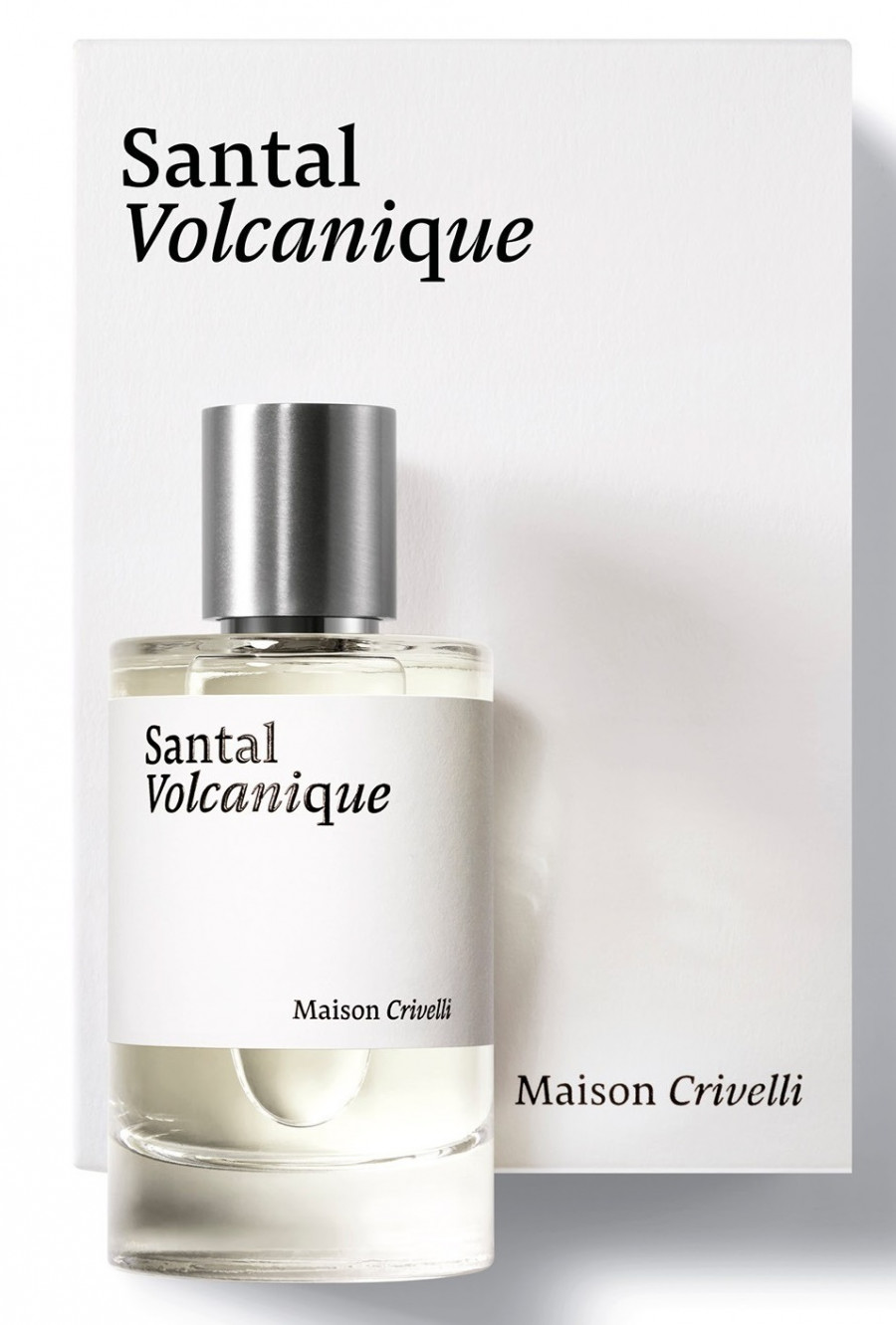 Maison Crivelli - Santal Volcanique