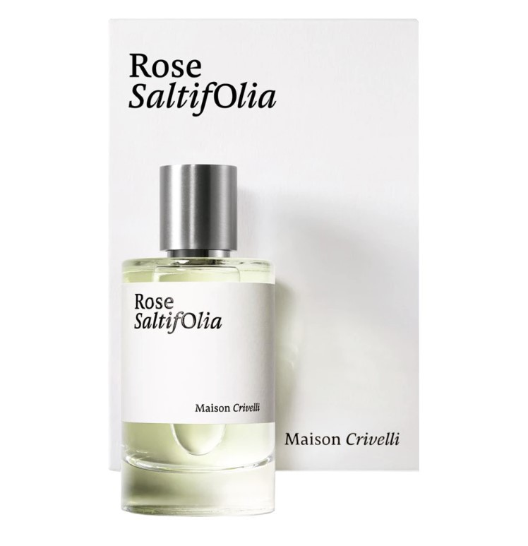 Maison Crivelli - Rose SaltifOlia