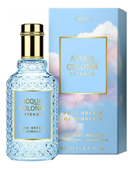 Отзывы на 4711 - Acqua Colonia Intense Pure Breeze Of Himalaya