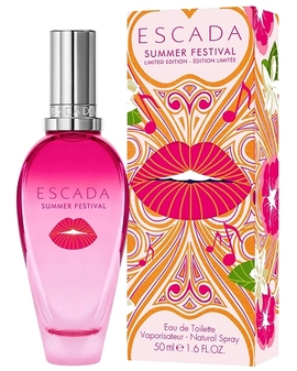 Отзывы на Escada - Summer Festival