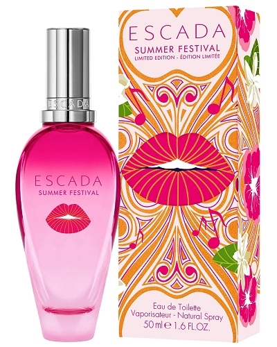 Escada - Summer Festival