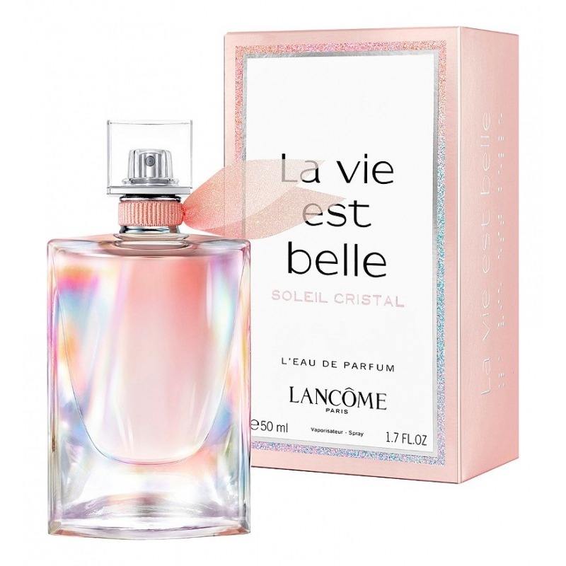 Купить Lancome La Vie Est Belle Soleil Cristal на Духи.рф