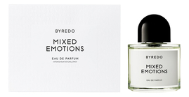 Отзывы на Byredo Parfums - Mixed Emotions