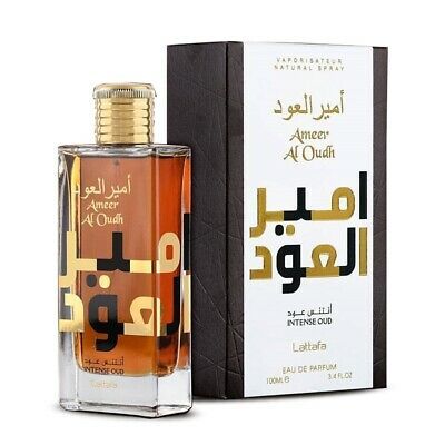 Lattafa Perfumes - Ameer Al Oudh Intense Oud