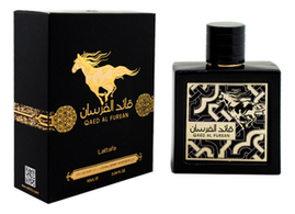 Отзывы на Lattafa Perfumes - Qaed Al Fursan