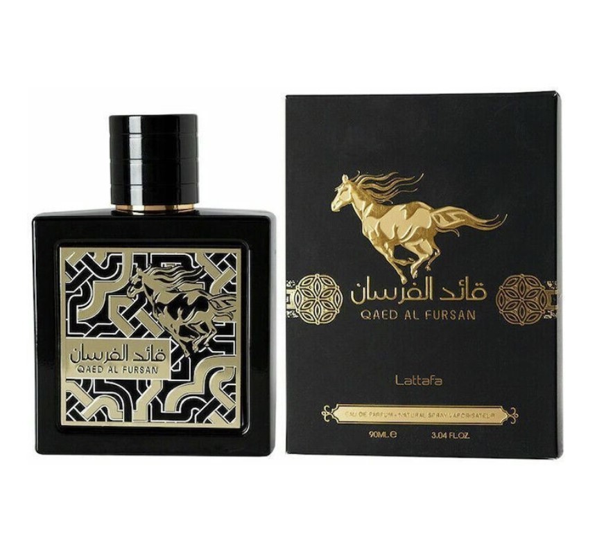 Lattafa Perfumes - Qaed Al Fursan