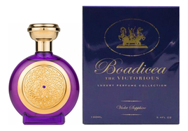 Boadicea the Victorious - Violet Sapphire