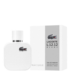 Отзывы на Lacoste - L.12.12 Blanc Eau De Parfum