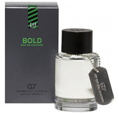 Мужская парфюмерия Gap G7 Bold