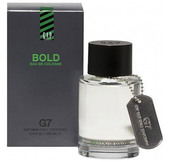 Мужская парфюмерия Gap G7 Bold Мужская парфюмерия Gap G7 Bold