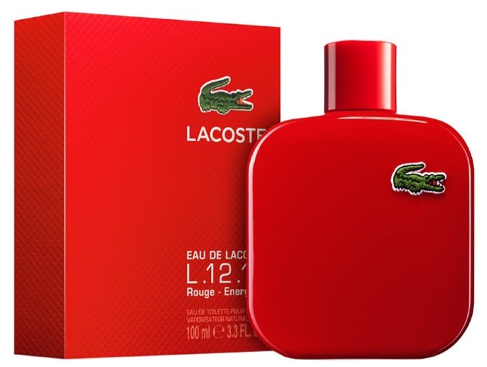 Lacoste - L.12.12 Rouge Energetic