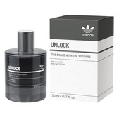 Мужская парфюмерия Adidas Unlock