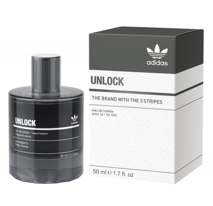 Adidas - Unlock