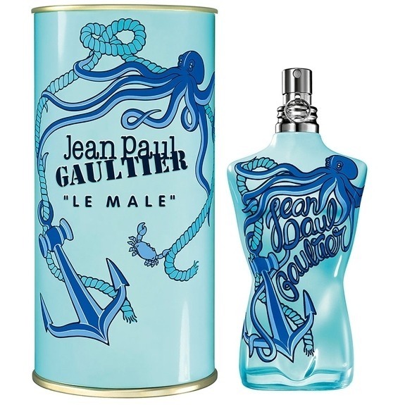 Jean Paul Gaultier - Le Male Summer 2014