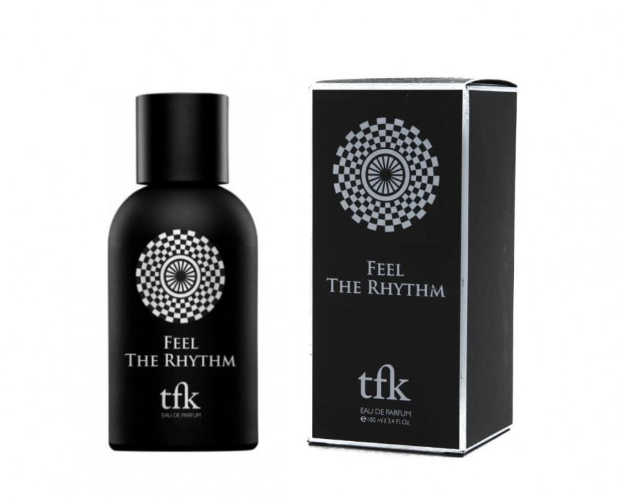 The Fragrance Kitchen - Feel The Rhythm