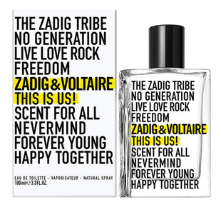 Zadig & Voltaire - This Is Us!