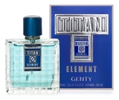 Мужская парфюмерия Genty Titan Element