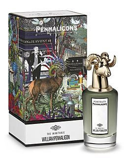 Penhaligon's - The Inimitable William Penhaligon