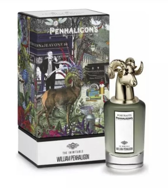 Penhaligon's - The Inimitable William Penhaligon