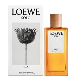 Отзывы на Loewe - Solo Loewe Ella Eau De Toilette