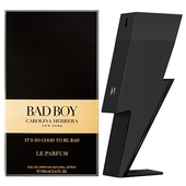 Мужская парфюмерия Carolina Herrera Bad Boy Le Parfum Мужская парфюмерия Carolina Herrera Bad Boy Le Parfum