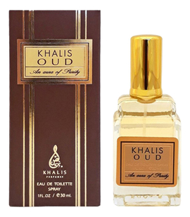 Khalis - Oud An Aura Of Purity