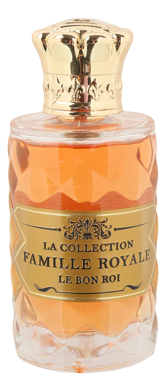 12 Parfumeurs Francais - Le Bon Roi