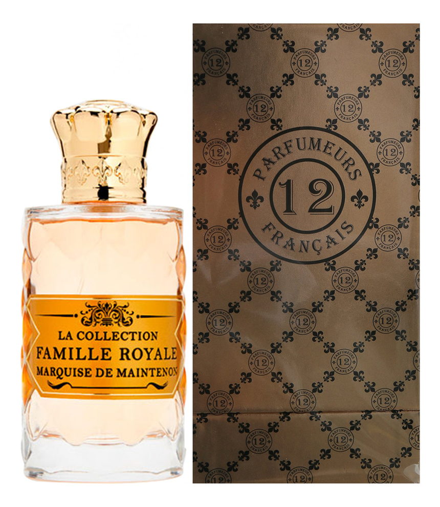 12 Parfumeurs Francais - Marquise De Maintenon