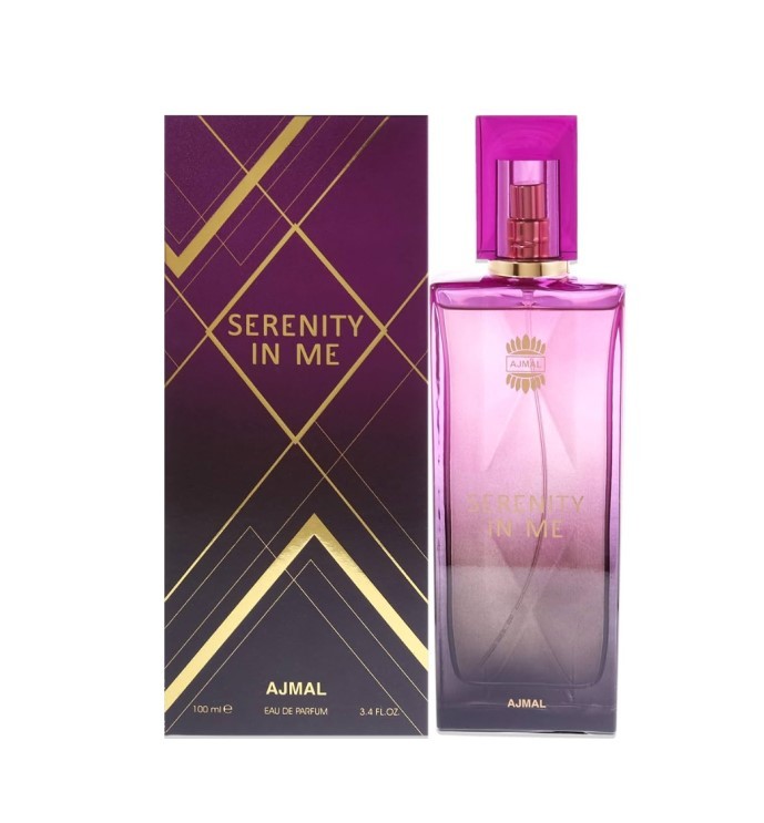 Ajmal - Serenity In Me