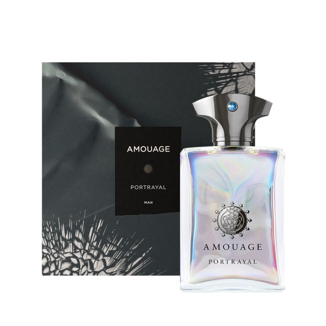 Amouage - Portrayal