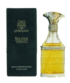 Amouage - Silver Cristal