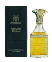 Мужская парфюмерия Amouage Silver Cristal
