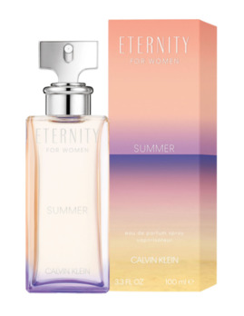 Купить Calvin Klein Eternity Summer (2019) на Духи.рф | Оригинальная парфюмерия!