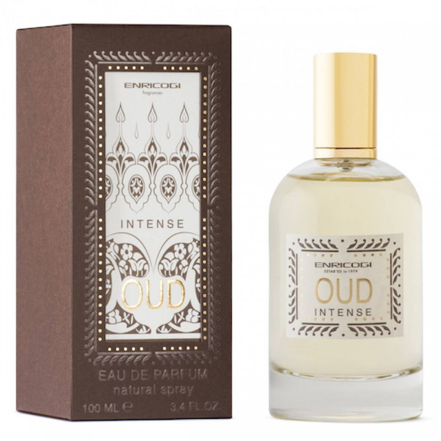 Enrico Gi - Oud Intense