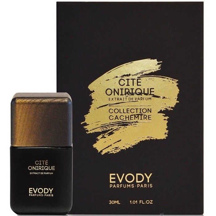 Evody Parfums - Cite Onirique