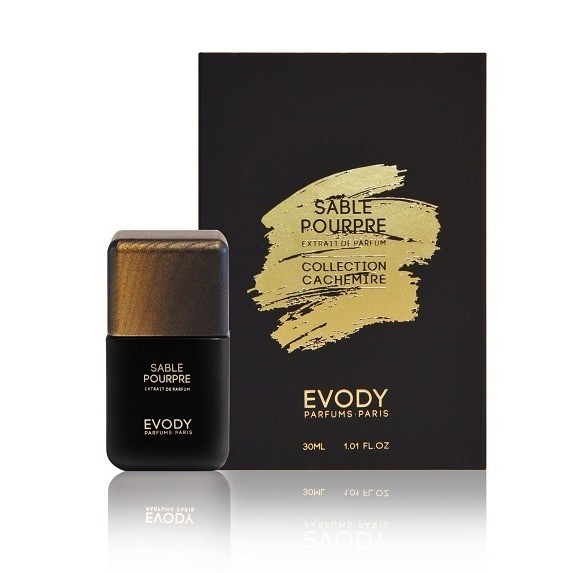 Evody Parfums - Sable Pourpre