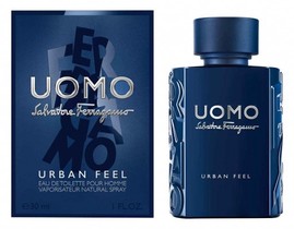 Отзывы на Salvatore Ferragamo - Uomo Urban Feel