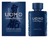 Мужская парфюмерия Salvatore Ferragamo Uomo Urban Feel