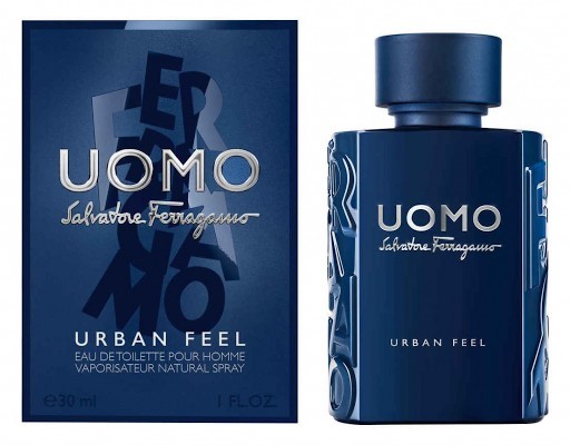 Salvatore Ferragamo - Uomo Urban Feel