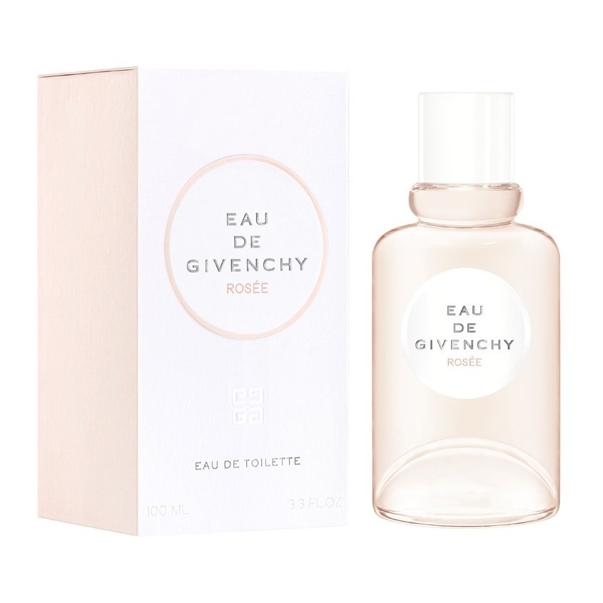 Givenchy - Eau De Givenchy Rosee