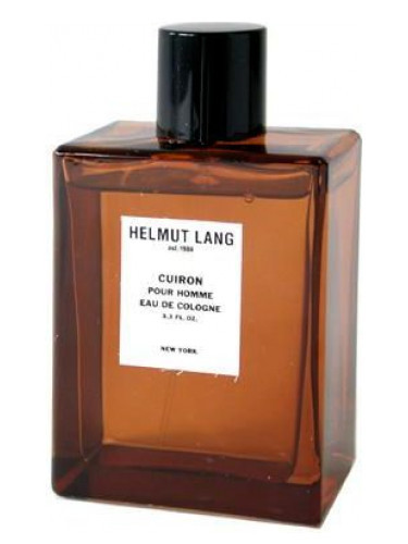 Helmut Lang - Cuiron Pour Homme