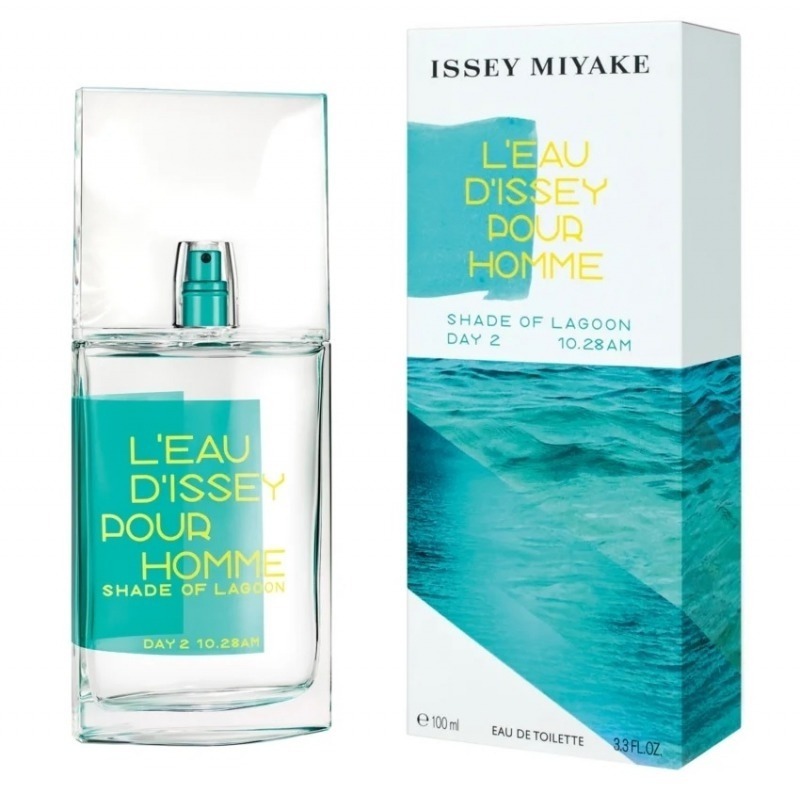 Issey Miyake - L'Eau D'Issey Shade Of Lagoon
