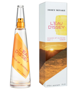 Отзывы на Issey Miyake - L'Eau D'Issey Shade Of Sunrise