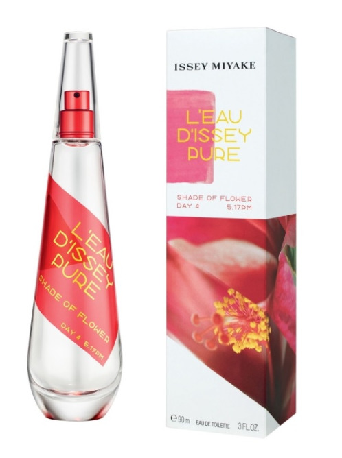 Issey Miyake - L'Eau D'Issey Pure Shade Of Flower
