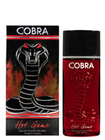 Мужская парфюмерия Jeanne Arthes Cobra Hot Game