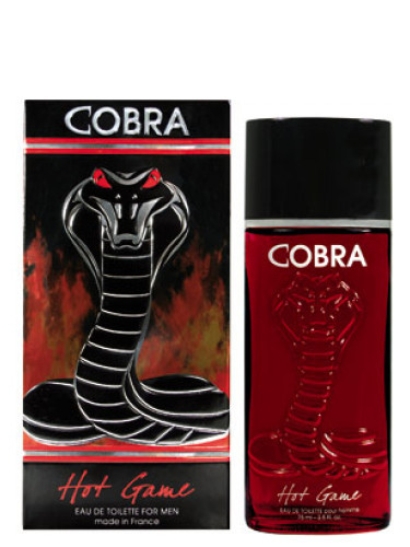 Jeanne Arthes - Cobra Hot Game