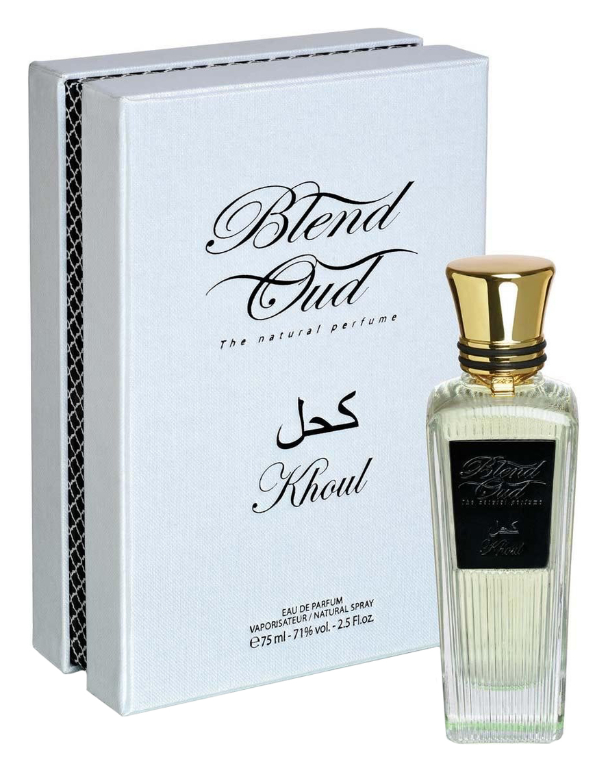 Blend Oud - Khoul