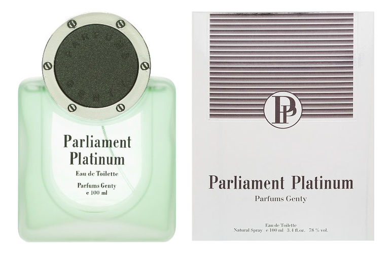Genty - Parliament Platinum